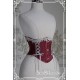 Krad Lanrete Le Retentissement De Versailles Corset(Limited Reservation/7 Colours/Full Payment Without Shipping)